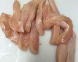 おやつ感覚♪ 鶏胸肉の唐揚げ作り方2写真