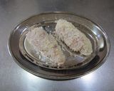 鶏ささみのハニーマスタードフライ作り方9写真