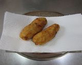 鶏ささみのハニーマスタードフライ作り方11写真