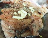 おやつ感覚♪ 鶏胸肉の唐揚げ作り方3写真