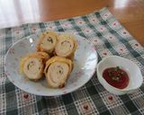 鶏ささみのハニーマスタードフライ作り方12写真