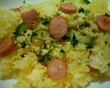 ごはんパクパク☆カレー寿司作り方5写真