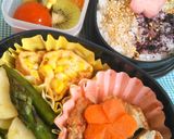 カラフル☆カップミートローフ作り方9写真