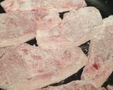 ヘルシー♪豚肉の生姜焼き♪ノンオイル♪作り方2写真