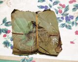 福井の郷土食 ほお葉飯作り方5写真