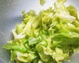 豚唐丼(とんからどん)甘酢ダレ♪作り方1写真
