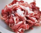 豚唐丼(とんからどん)甘酢ダレ♪作り方3写真