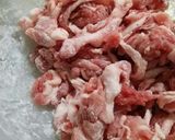 豚唐丼(とんからどん)甘酢ダレ♪作り方4写真
