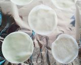 餃子の皮ピザ作り方1写真