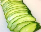 冷やし中華と自家製中華タレ作り方4写真