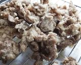豚唐丼(とんからどん)甘酢ダレ♪作り方6写真
