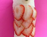 離乳食丸ごとバナナのこいのぼりケーキ作り方5写真