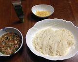冷やしひっぱりそうめん作り方4写真