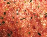 糖質オフ★平野レミ先生の食べれば水餃子作り方3写真