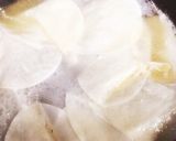 糖質オフ★平野レミ先生の食べれば水餃子作り方5写真