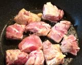 隠し味はエスニック♪鶏肉と野菜の炒め煮作り方3写真