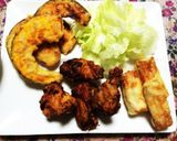 カラカラ 唐揚げ( ^ω^ )作り方3写真