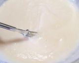 ヘルシー♡ ヨーグル豆乳クリーム☺作り方8写真