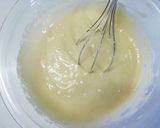 ふわふわチョコレートケーキ(レンジ)作り方1写真