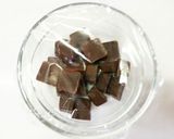 ふわふわチョコレートケーキ(レンジ)作り方2写真