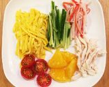 絶品 お店超え 透明スープの冷やし中華作り方1写真