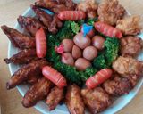 おにぎらずでこどもの日(^o^)作り方2写真