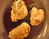 ウチの照り焼き丼！作り方6写真