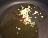 超簡単♪しらすと夏野菜のペペロンチーノ作り方2写真
