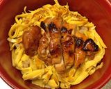 ウチの照り焼き丼！作り方10写真