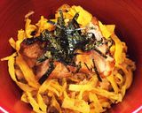ウチの照り焼き丼！作り方11写真