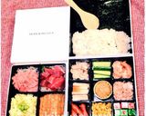 簡単酢飯カンタン酢で時短恵方巻手巻き寿司作り方8写真