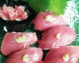 まぐろにぎり寿司◆お家がお寿司屋さん風作り方4写真