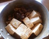 簡単！肉豆腐♪作り方3写真