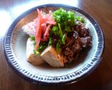 簡単！肉豆腐♪作り方4写真