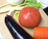 わが家のドライカレー作り方1写真