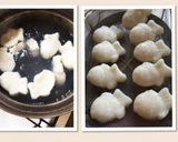 お団子になった鯉のぼり作り方3写真