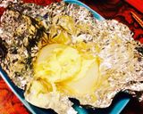 新たまねぎのチーズホイル焼き☆作り方4写真