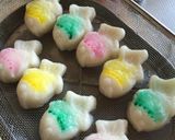 お団子になった鯉のぼり作り方4写真