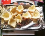 たこ焼き器deクラッカー容器お弁当に!!作り方7写真