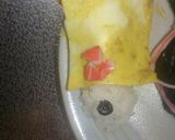 《離乳食 お祝い事》初節句作り方5写真