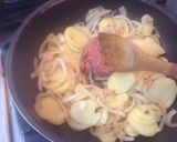 超簡単！じゃがいもとコンビーフでもう一品作り方4写真