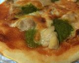 豆乳とおからのピザ生地作り方7写真