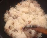 ガーリックチャーハンwithステーキ☆作り方4写真