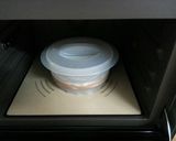 ふわふわチョコレートケーキ(レンジ)作り方5写真