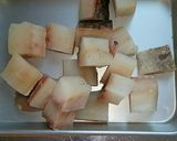 簡単♪タラマヨオーブン焼き♪作り方1写真