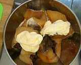 簡単♪タラマヨオーブン焼き♪作り方5写真
