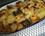 簡単♪タラマヨオーブン焼き♪作り方10写真