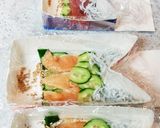 押し寿司(鯉のぼり)作り方7写真
