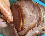 オーブンで焼豚作り方12写真