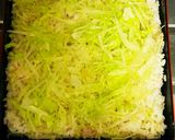簡単♪想定外からのサラダちらし寿司(涙)作り方8写真